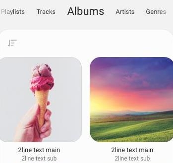 Samsung Music三星音乐播放器app