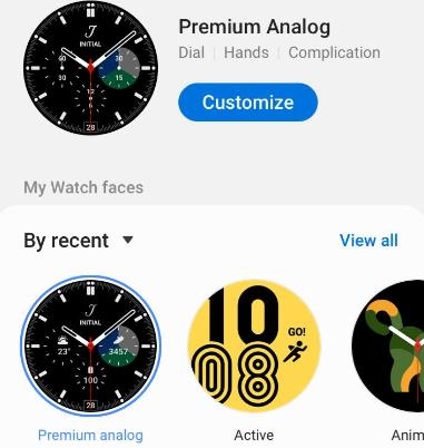 三星智能穿戴Galaxy Wearable 官方版