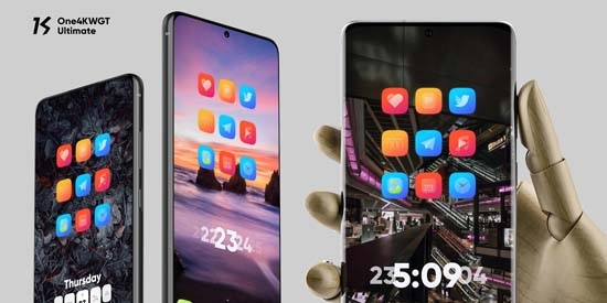 One4KWGT Ultimate最新版