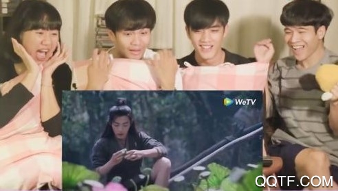 WeTV泰国版app