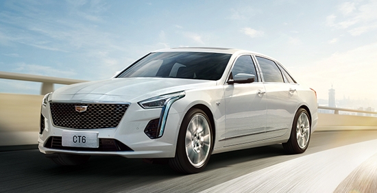 凯迪拉克MyCadillac官方版