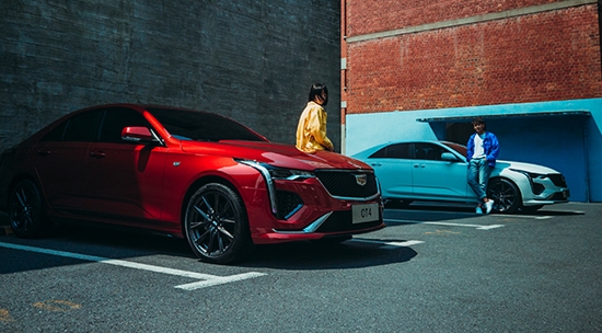 凯迪拉克MyCadillac官方版