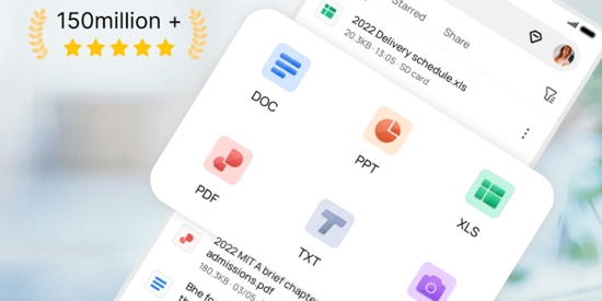 WPS Office精简版最新版(WPS Office Lite)