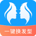 智能发型换装网站