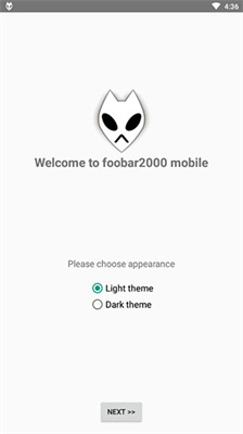 foobar2000安卓汉化插件截图