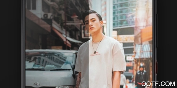 型男相机