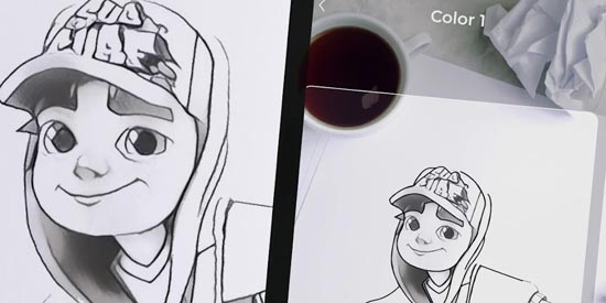 AR Drawing最新版