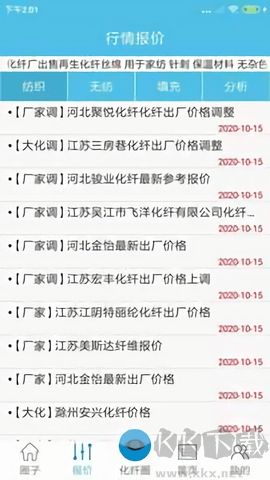 化纤圈官网版