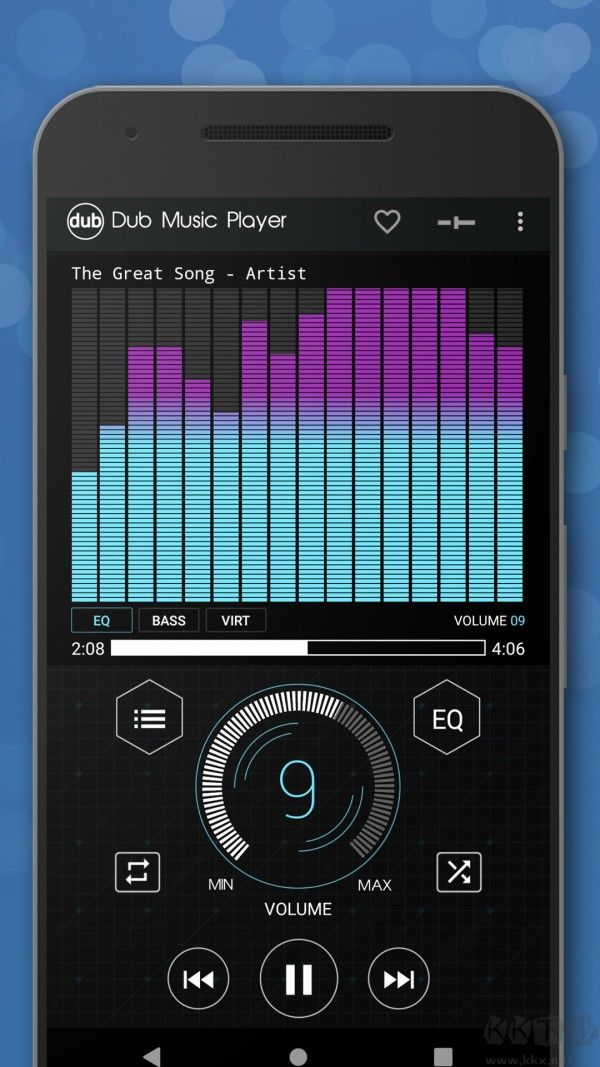 Dub Music Player升级版