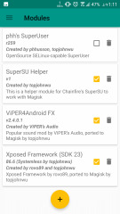 Magisk面具 v27.0截图