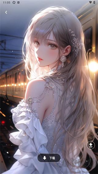图个壁纸绿色版