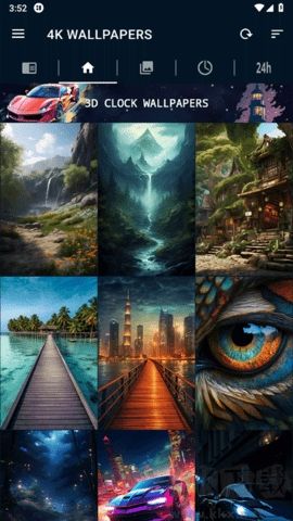 4K Wallpapers免费版