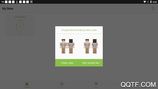 Skinseed我的世界皮肤制作器中文版手机版