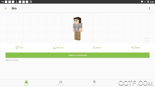 Skinseed我的世界皮肤制作器中文版手机版