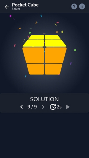 Cube Solver魔方软件最新版