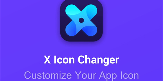 X Icon Changer最新版本 X Icon Changer最新版本