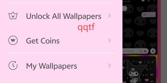 Glitter Wallpaper闪光壁纸app官方版