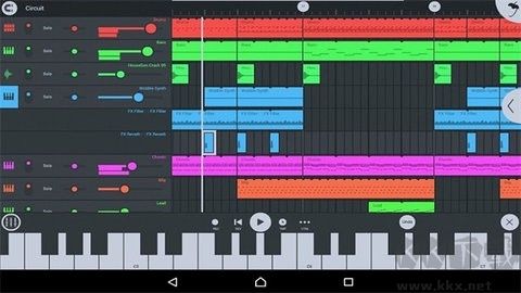 FL Studio Mobile中文版