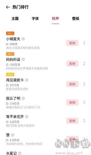 OPPO主题商店官方正版 v11.9.0截图