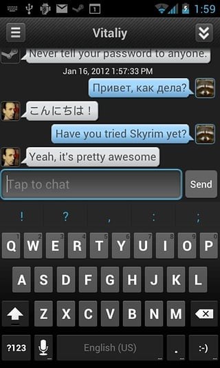 Steam上的热门游戏截图