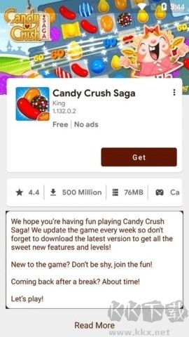 Aurora Store v4.5.1 (第三方谷歌Play商店)截图