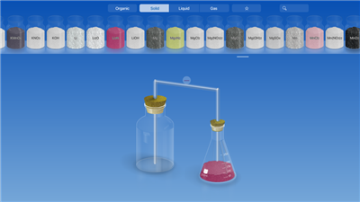 Chemist for Android截图