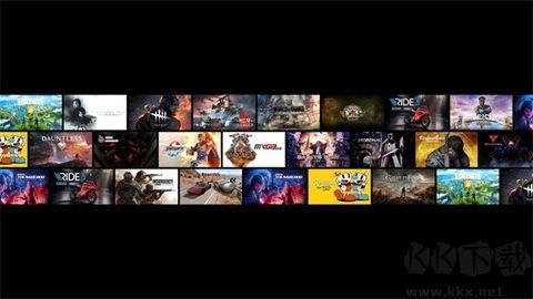 GeForce NOW云游戏绿色版