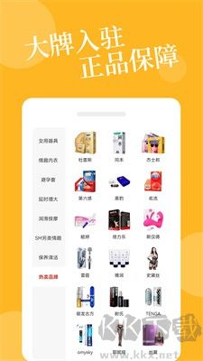 商品类别