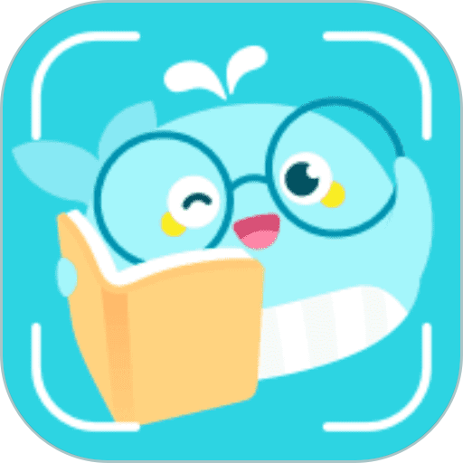 鲸语扫书App无损版 v1.6.3