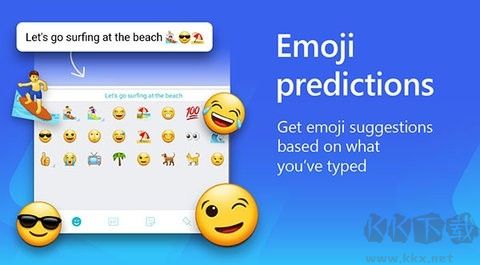 微软SwiftKey输入法 v9.10.4 免费版截图