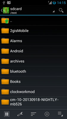 ZArchiver Pro 解压工具截图