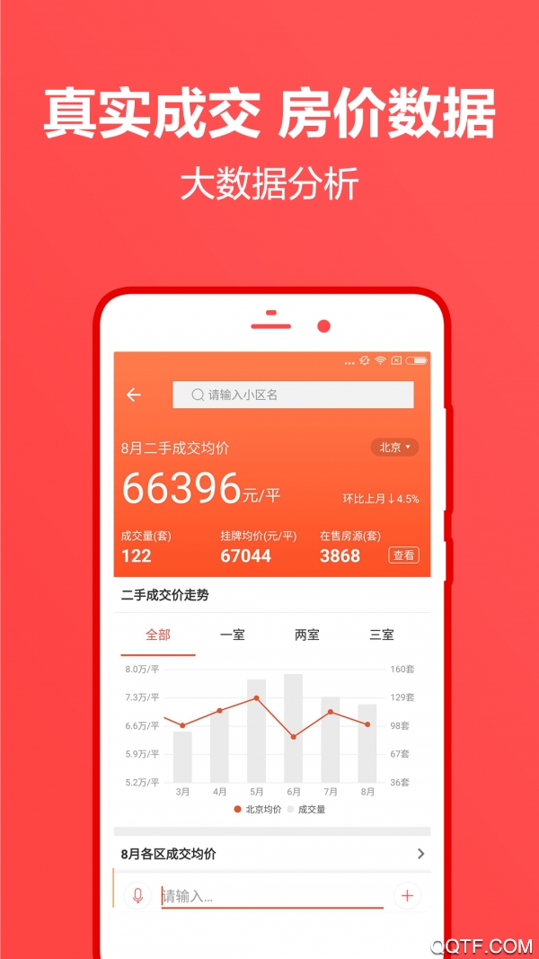 中原找房助手截图