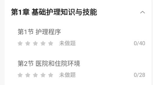 金题护考最新版