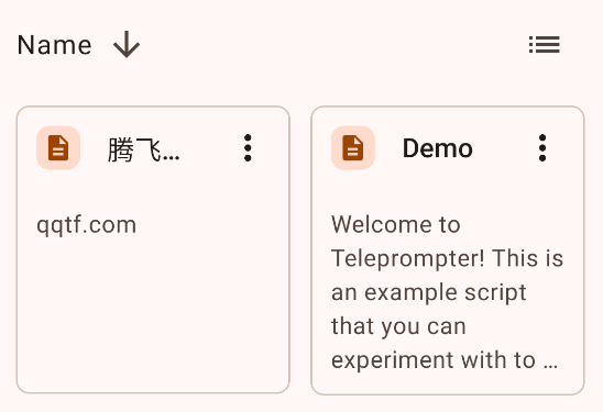 PrompterPal提词器app官方版