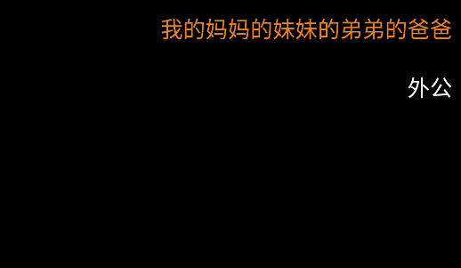 亲戚关系计算器软件安卓版