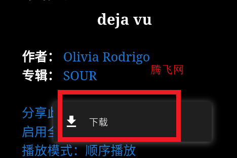 天音音乐APP安卓版