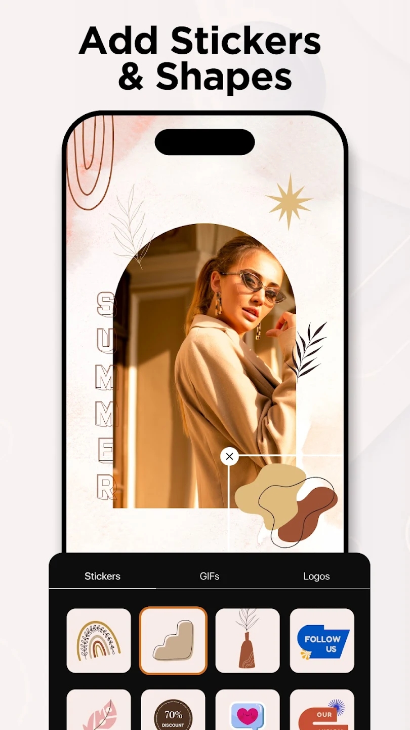 MoArt视频制作App新版本截图
