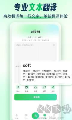 全球翻译官功能