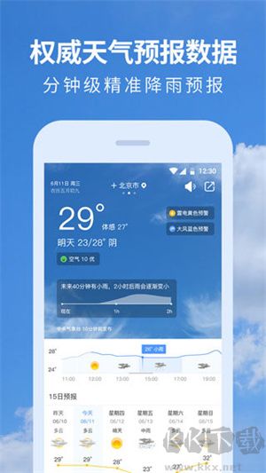 黄历天气全新版