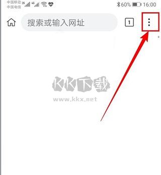 Kiwi浏览器设置