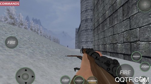 War Shooting Battle Survival最新IOS端手游