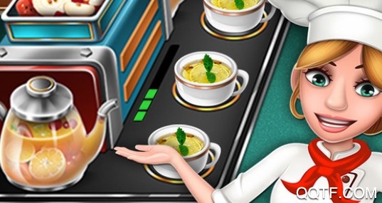 美食大作战守卫厨房官方iOS版