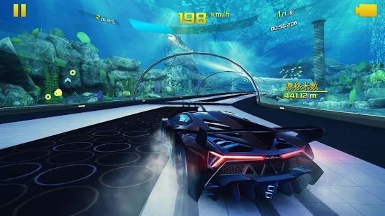 疯狂赛车8:极速凌云最新版(Asphalt 8) 疯狂赛车8:极速凌云最新版(Asphalt 8)