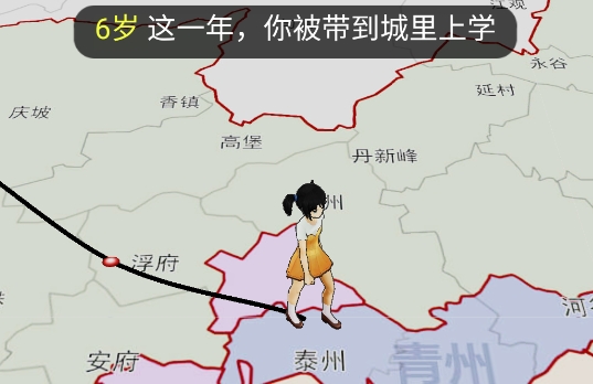 人生模拟器游戏