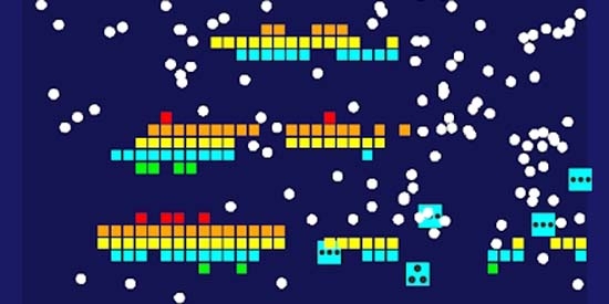 砖块粉碎者官方正版(Many Bricks)