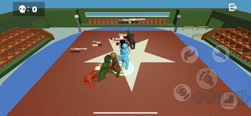 Party Brawl Gay Survival Amusement Park Online Edition