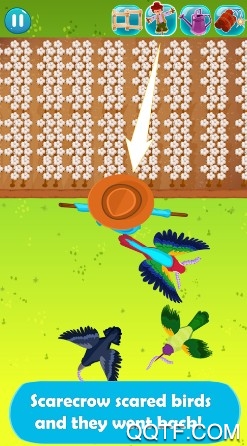 Farm Rescue Bird SmasherIOS端手游