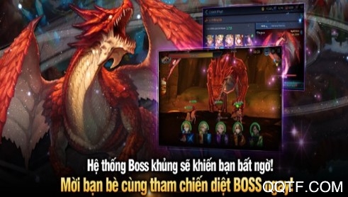 传奇般的精灵IOS手游