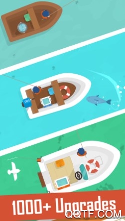 Everyday Fishing Latest IOS Mobile Game