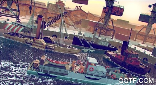 Archer Boat弓箭手之船官方iOS版